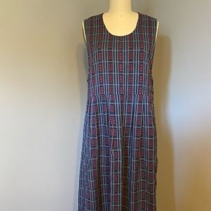 Vintage Romper Dress